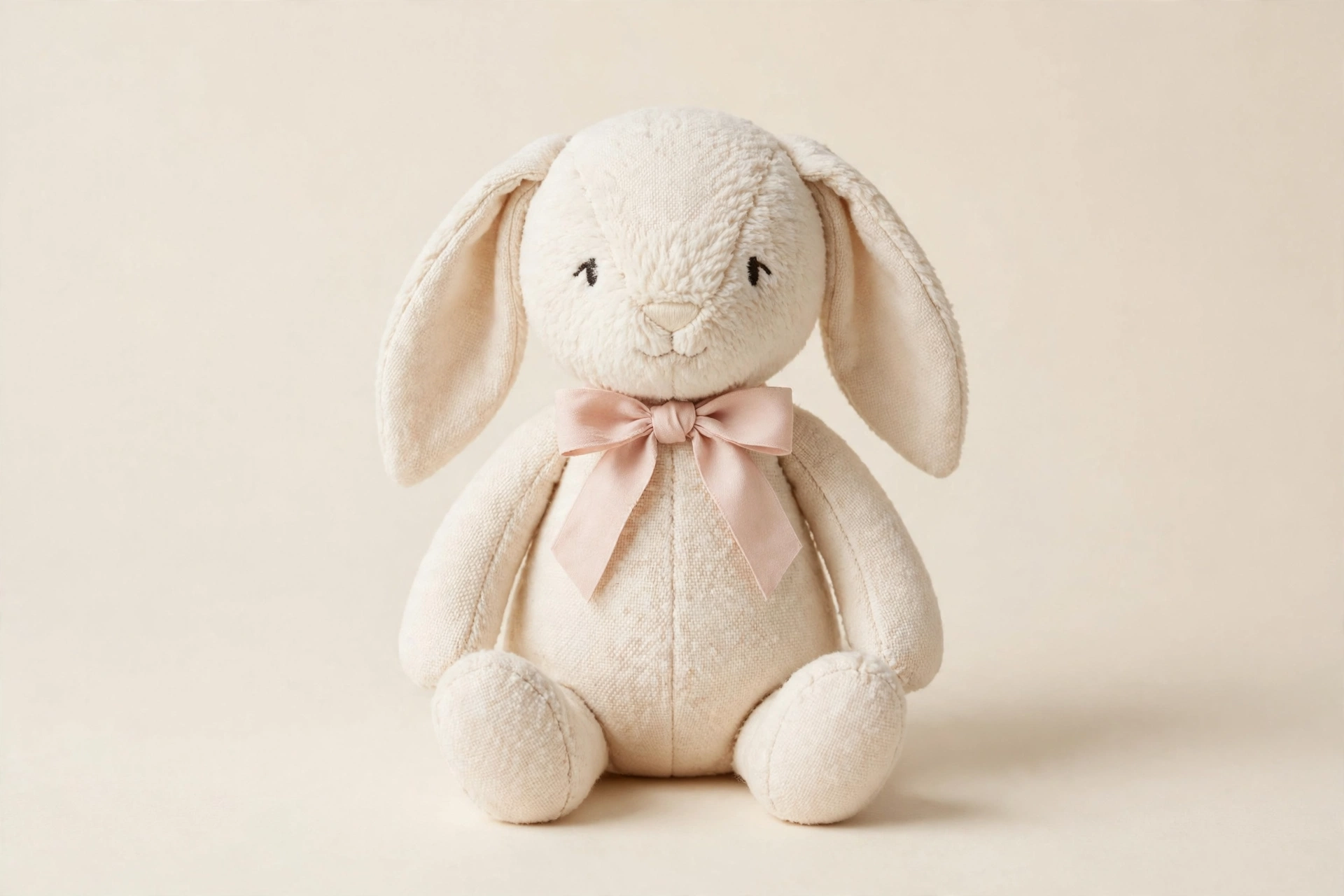 Cloud-Soft Teddy soft plush toy